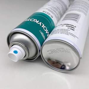 400 מ "ל molykote d321r מוליבדן דיסולפיד ספריי טמפרטורה גבוהה עמיד ללבוש ציפוי ספריי סיכה - Product Image 2