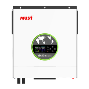 Système solaire hors réseau haute fréquence PV1900 EXP 8KW 48V avec surveillance de sécurité et Wi-Fi - Product Image 4