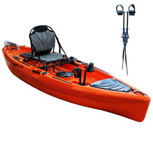 Système d'entraînement à pédale de rabat de Kayak Vicking 2023 pour la pêche en Kayak - Product Image 6
