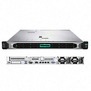 Nuevas Tecnologías ProLiant DL360 Gen10 4LFF PERC P408i-a 500W 1U Rack DDR4 Inter Xeon Silver 4112 2.6GHz 3 Años en Stock - Product Image 1