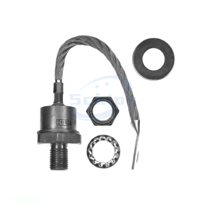 Manufacturer Channel 1N3085 DO-205AC, DO-30, Stud Single Diodes Electronic Chips Component - Product Image 1