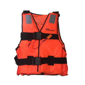 Daremay SE34 Chaleco <span class=keywords><strong>de</strong></span> seguridad rojo inflable duradero para deportes acuáticos accesorios <span class=keywords><strong>de</strong></span> piscina salvavidas - Product Image 1