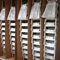 Chaises de luxe bon marché en gros pour événements Hôtel Fête Mariage Chiavari Chaise de banquet empilable