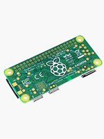 Kit de Aprendizaje con Placa de Desarrollo Raspberry Pi Zero 2W/WH para Programación de Computadoras en Python, Modelo RP3A0-AU