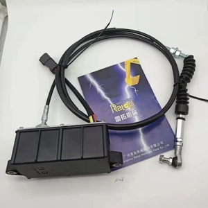 R210LC-9S R220LC-9S สเต็ปเปอร์มอเตอร์ 21EN-32301 ตัวกระตุ้นการเร่งความเร็ว มอเตอร์ควบคุมคันเร่ง 21EN-32260 21EN-32380 21EN-32300 21EN-32301 - Product Image 1