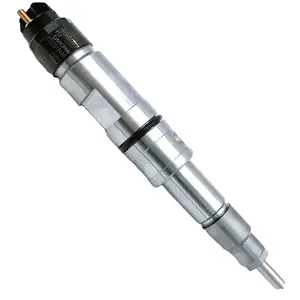 0445120373 Common Rail Brandstofinjector 0 445 120 373 Diesel Injectoren Voor WEI-CHAI 610800080588 Motorvermogen Wp10