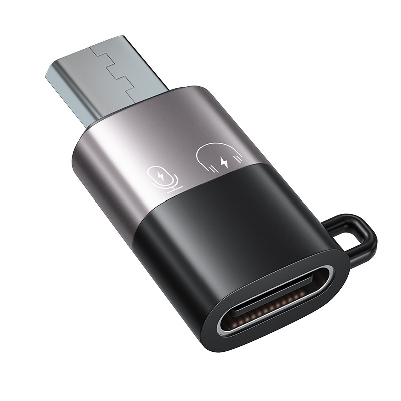 Adattatore OTG da Type-C a iOS
