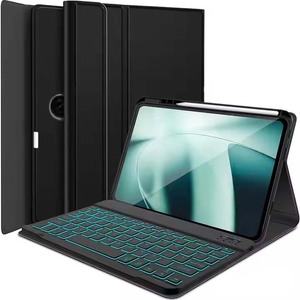 <span class=keywords><strong>Oneplus</strong></span> Pad 11,61 "PU Funda de cuero para tableta Función protectora PU Material <span class=keywords><strong>Tablet</strong></span> Cover para <span class=keywords><strong>Oneplus</strong></span> Pad Tablets - Product Image 1