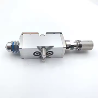 Module de pistolet à colle thermofusible pneumatique 3521028/1088887, qualité industrielle, en aluminium, pour l'industrie de l'emballage