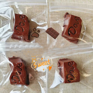 Jouet Squishy Réaliste 6cm en Forme de Barre de Chocolat, Anti-Stress, Cadeau pour Enfants et Adultes de 5 à 7 Ans, Améliore l'Humeur Positive - Product Image 2