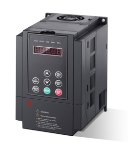 ไดรฟ์ AC ประสิทธิภาพสูง 3 เฟส 380V 0.75kw/1HP 47-63Hz VFD สำหรับเครื่องจักรบรรจุภัณฑ์และอื่นๆ รุ่น BD600-0R7G/1R5P-4 Slewing D - Product Image 1