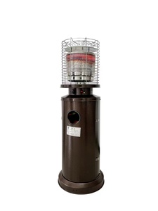 Chauffages à granulés de bois au propane pour terrasse extérieure 2025 Fonction de <span class=keywords><strong>chauffage</strong></span> pour le <span class=keywords><strong>chauffage</strong></span> extérieur - Product Image 2