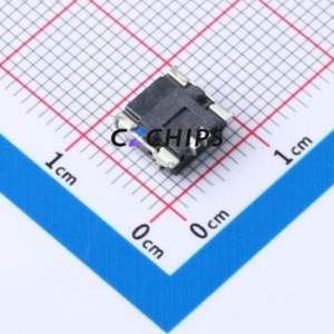 214011 Wire-to-Board Pin Header SMD,P=1.27mm,Horizontal Mount Connector 1.27mm Horizontal Mount 1 5.4A - Product Image 2