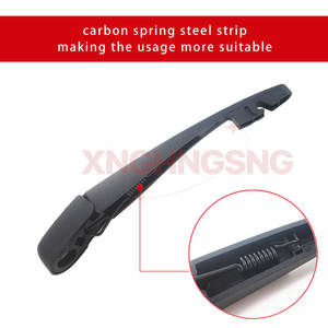 Braccio <span class=keywords><strong>Tergicristallo</strong></span> <span class=keywords><strong>Posteriore</strong></span> di Precisione Compatibile con <span class=keywords><strong>MINI</strong></span> CLUBMAN F54 JCW/<span class=keywords><strong>One</strong></span>/Cooper S - Product Image 5