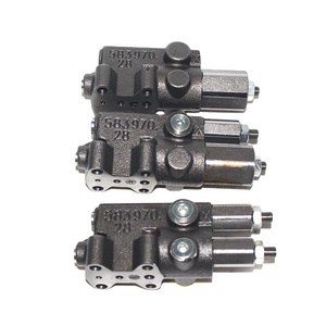 Regulador A10VSO, A10VSO28, A10VSO71, A10VSO100, A10VSO18, A10VSO63, A10VO, Control de Bomba DFR, DFR1, DRG - Product Image 3