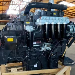 Nouvel ensemble moteur remis à neuf en promotion SAA12V140-3 pour excavatrice Komatsu PC2000-8 - Product Image 1