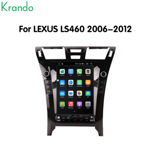 Krando Autoradio Stile Tesla 12.1" per LEXUS LS460 2006-2012, Android Auto, Carplay, Wifi, Schermo 4G, Scheda Sim, 64GB 128GB - Product Image 3