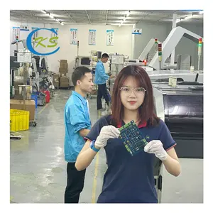 Шэньчжэнь, 12 лет, опытный завод по сборке печатных плат