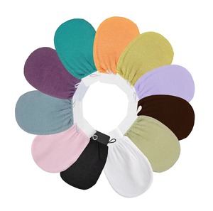 Guantes Exfoliantes Profundos de Guangdong para Microdermoabrasión, Eliminan Visiblemente las Células Muertas de la Piel, Material de Nailon - Product Image 1