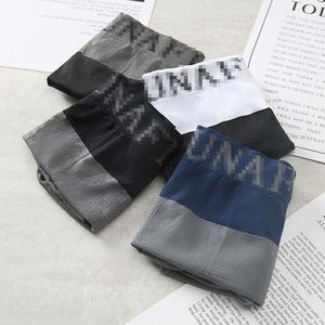 Munafie - Calzoncillos Bóxer para Hombre, Diseño Nuevo, Marca OEM ODM, Spandex Elástico de Alta Calidad, Sin Costuras - Product Image 3