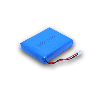 Factory Customized 435060 1500mAh 3S Lipo <strong>Battery</strong> 11.1V Rechargeable Lithium Polymer <strong>Battery</strong> Pack - Product Image 4