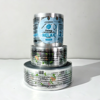 Fabrication ODM/OEM, vente en gros d'autocollants adhésifs en vinyle imperméables, étiquettes personnalisées avec formes sur mesure pour l'emballage alimentaire et des boissons