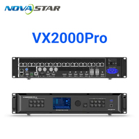 Novastar VX1000pro VX400pro VX600pro VX2000pro Hepsi Bir Arada 4K LED Ekran İşlemcisi İç/Dış Mekan Perakende Mağazaları Havaalanları için