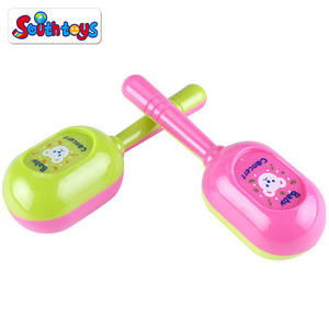 5 PIÈCES Enfants <span class=keywords><strong>Musique</strong></span> Jouet Bébé Rouleau Tambour Ensemble D'instruments de <span class=keywords><strong>Kit</strong></span> de Bande - Product Image 6