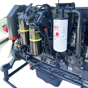 Moteur diesel compact V3307-CR-T-E5 V3307-CR-TI-E5 pour pompe à incendie, pompe à eau et générateur - Product Image 4