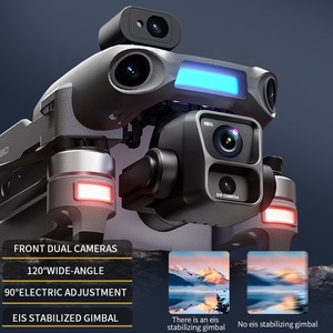 (Nouveau) Drone S880 avec caméra triaxiale et 30 minutes de vol, évitement d'obstacles à 360 degrés, quadricoptère RC 12KM - Product Image 5
