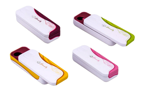 Bán buôn tùy chỉnh tinplate vòng vuông hình chữ nhật mini bao bì kim loại Slider Box Slim số lượng lớn Mint <span class=keywords><strong>tin</strong></span> - Product Image 3