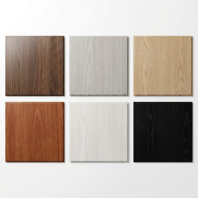 Modern PVC E0 Grade Formaldehyde-Free Waterproof Fireproof Moisture-Proof Anti-static Wall Panel Graphic Design for Household