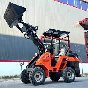 <span class=keywords><strong>Mini</strong></span>-kniklader met EPA-motor, wielen, graafbak, diesel, veelzijdig, <span class=keywords><strong>mini</strong></span>-wiellader - Product Image 6