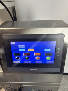 เครื่องบรรจุภัณฑ์อัตโนมัติ เครื่องชั่งน้ำหนักขนมขบเคี้ยว เครื่องบรรจุ Doypack เครื่องบรรจุภัณฑ์แบบซอง - Product Image 5