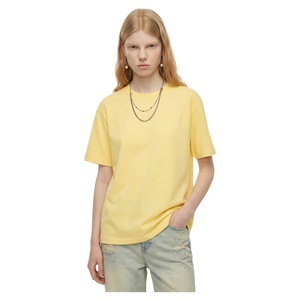 T-Shirt in Cotone di Alta Qualità, Comoda e Traspirante, Design Unisex, Asciugatura Rapida, Tinta Unita, Taglia Regolare, <span class=keywords><strong>Abbigliamento</strong></span> <span class=keywords><strong>Uomo</strong></span> - Product Image 5