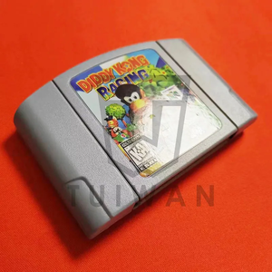 ตลับวิดีโอเกม Vest Moon 64รุ่น NTSC เกมดวงตาสีทองสำหรับ <span class=keywords><strong>Nintendo</strong></span> 64 N64 - Product Image 3