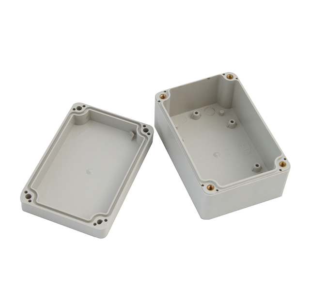 Profession Design DRX PW136 100 * 68 * 50 mm Waterproof ABS Carrying Circuit Electronic Plastic Enclosure