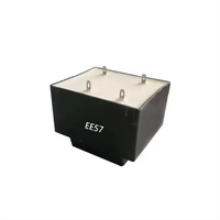 Transformateur haute tension encapsulé EE57 pour clôture périmétrique, générateur d'impulsions pour clôture électrique