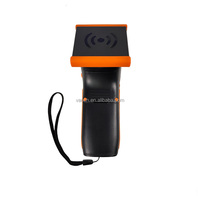 Vanch Longue Portée UHF RFID BT pour Bluetooth Sans Fil 2 Mètres Lecteur Portable Scanner ABS Matériel PR9200 RF IC USB Communication