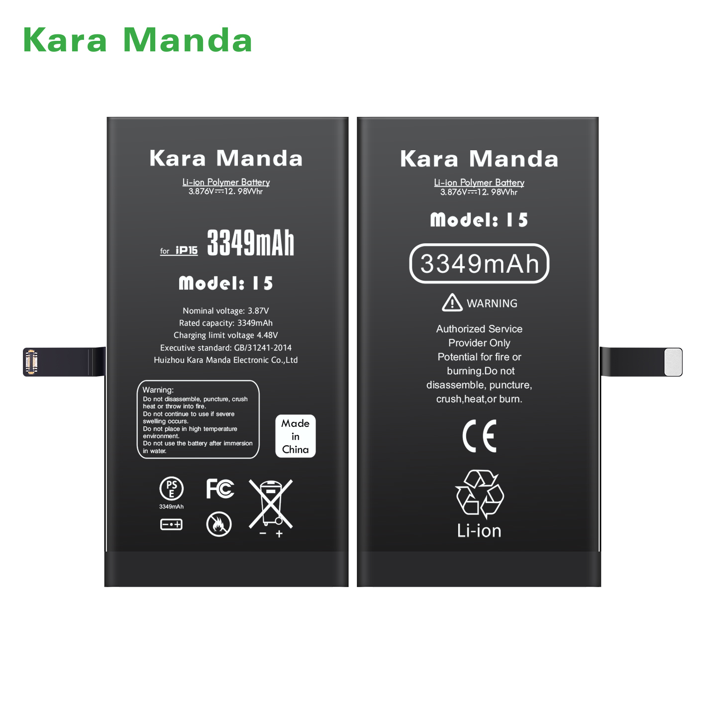 Para iPhone 15