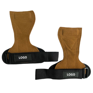 मेकेसी जिम की कलाई पर हाथ उठाने वाली पकड़ पैड - Product Image 4