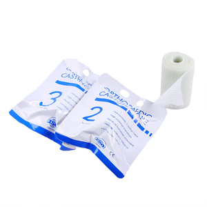 Factory Price Free Sample Medical Disposable Orthopedic Casting Tape Orthopedic <strong>Bandage</strong> - Product Image 1