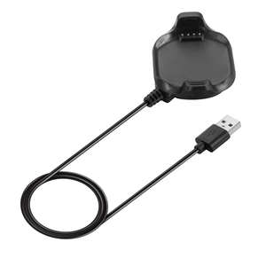 USB dock sạc với 1m sạc và cáp dữ liệu cho <span class=keywords><strong>Garmin</strong></span> phương pháp tiếp cận S5/S6 <span class=keywords><strong>GPS</strong></span> Golf xem tính năng TPE và PVC Áo khoác - Product Image 2