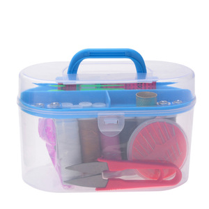 Large <b>sewing</b> kit, DIY toolbox, 10-piece <b>sewing</b> kit, wholesale. - Product Image 5