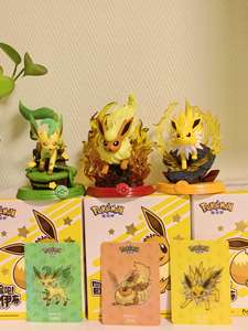 ฟันิซึม โปเกมอน พิคาชู และเพื่อนๆ กล่องสุ่ม ของสะสม ตุ๊กตาเซอร์ไพรส์ ของตกแต่ง ของเล่นแอคชั่นฟิกเกอร์ กล่องปริศนา - Product Image 4