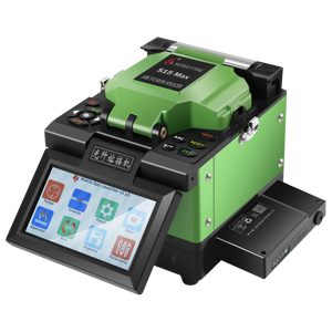 Machine de Soudure Automatique de Fibres Optiques SeikoFire S15-Max à Écran Tactile pour FTTH/FTTX, Soudure par Alignement de Noyau - Product Image 3