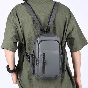 2025 nouveauté personnalisé <span class=keywords><strong>été</strong></span> Style poitrine sac à la mode multifonction étanche fronde pour hommes et femmes usage extérieur - Product Image 6