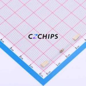 ตัวต้านทานแบบ Through-Hole (THT) รุ่น CR1/8W-39ohm 5%-OT26 ขนาด D2.3xL3.7 มม. ฟิล์มคาร์บอน 39 โอห์ม 5% 200V - Product Image 1