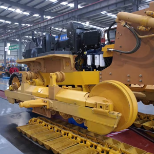 بكرة جنزير للبلدوزر 141-30-00576 141-30-36370 141-30-36121 مجموعة بكرة الجنزير لقطع غيار كوماتسو - Product Image 5