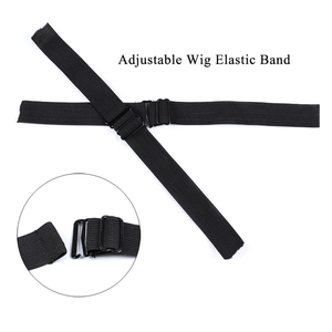 2.5/3/3.5cm ban nhạc đàn hồi có thể điều chỉnh tóc giả dây đai để làm tóc giả <span class=keywords><strong>glueless</strong></span> không trượt Ổn định Dây đai cho tóc giả mũ làm phụ kiện - Product Image 3